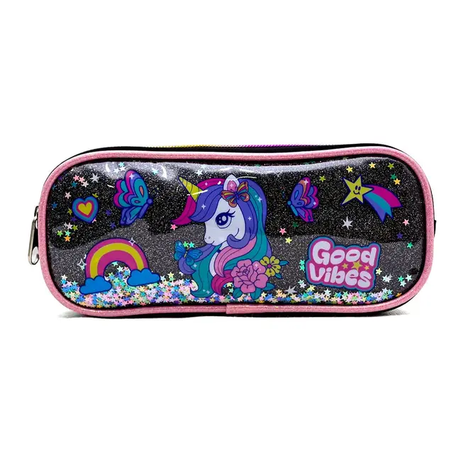 ESCOLAR ESTOJO SEANITE  UNICORNIO ES42177
