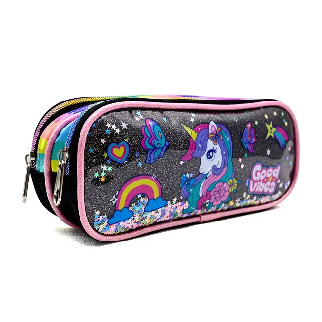ESCOLAR ESTOJO SEANITE  UNICORNIO ES42177