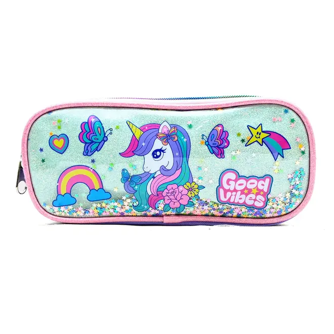 ESCOLAR ESTOJO SEANITE  UNICORNIO ES42177