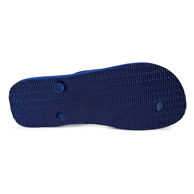 Chinelo Dedo Havaianas Marinho e Branco Masculino