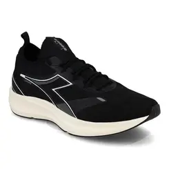 Tênis de Treino Diadora Preto e Branco Masculino