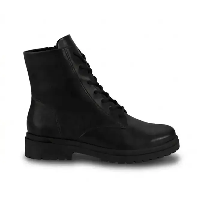 Bota Coturno Beira Rio Preto Feminina