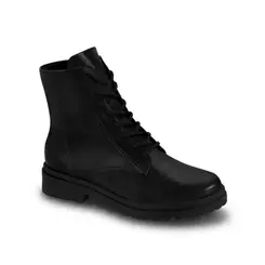 Bota Coturno Beira Rio Preto Feminina