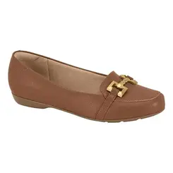 Sapato Mocassim Modare Avelã Feminino