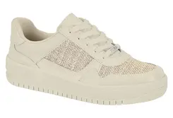 Tênis Casual Sola Caixa Vizzano Natural Feminino