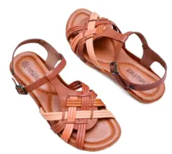 RASTEIRA SANDALIA NEW FACE 37361-01643