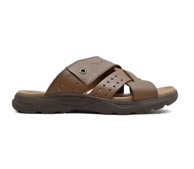 CHINELO SLIDE ITAPUA BROWN GRADE 1 1251-01441