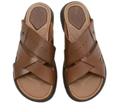 CHINELO SLIDE ITAPUA BROWN GRADE 1 1251-01441