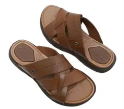 CHINELO SLIDE ITAPUA BROWN GRADE 1 1251-01441