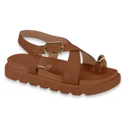Rasteira Flatform Vizzano 6510-131-29711-104068