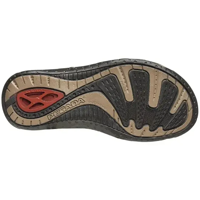 Sandália Flats Pegada Pinhão Masculina