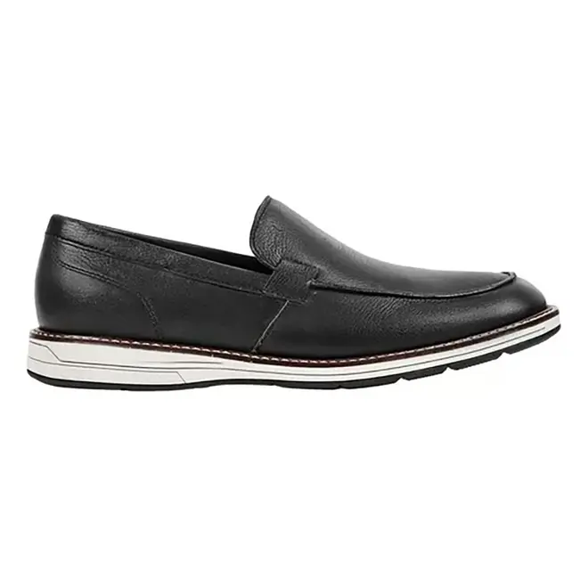 Sapato Casual Ferracini Kingston Preto Masculino