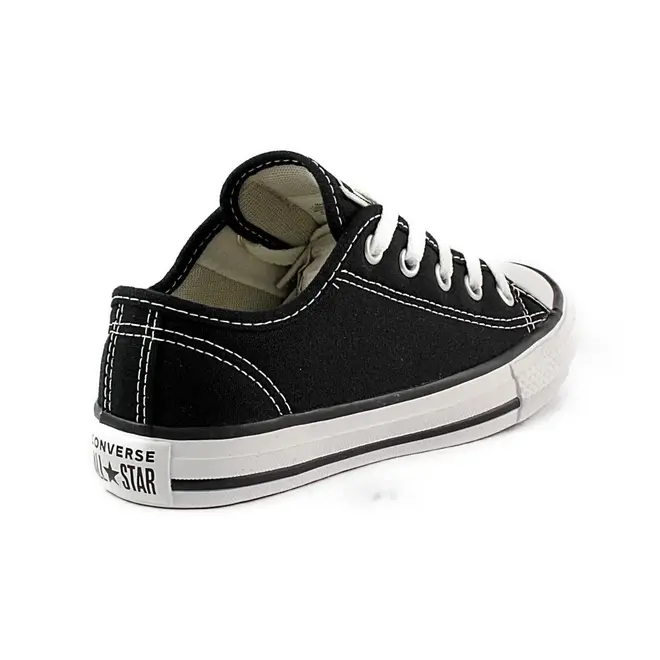 Tênis Sola Caixa Converse Juvenil Masculino Preto