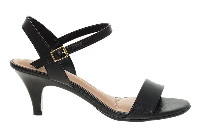 Sapato Chanel Beira Rio Preto Feminino