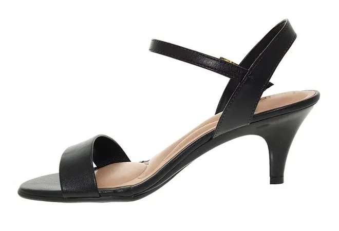 Sapato Chanel Beira Rio Preto Feminino