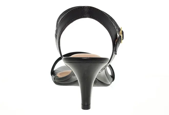 Sapato Chanel Beira Rio Preto Feminino