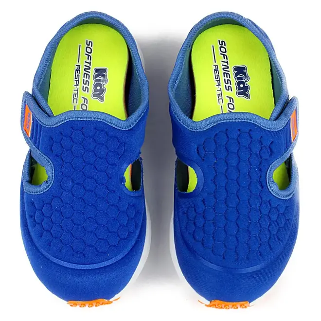 Tênis Casual Infantil Masculino Kidy - Azul