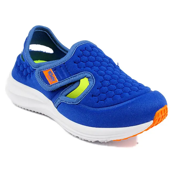 Tênis Casual Infantil Masculino Kidy - Azul
