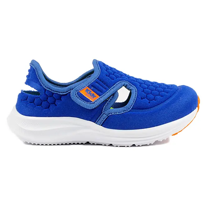 Tênis Casual Infantil Masculino Kidy - Azul