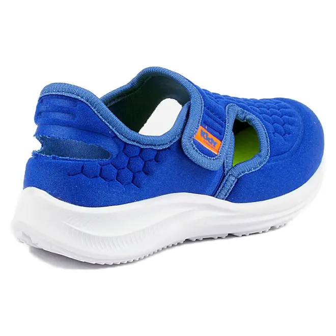 Tênis Casual Infantil Masculino Kidy - Azul