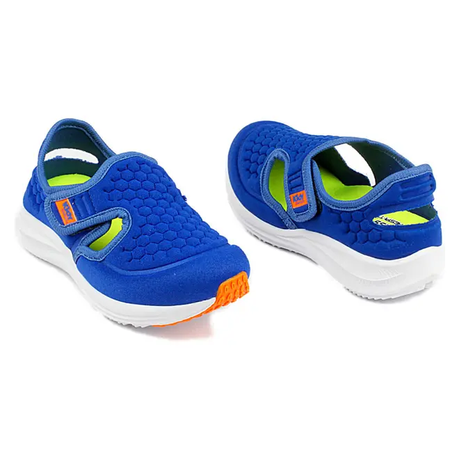 Tênis Casual Infantil Masculino Kidy - Azul