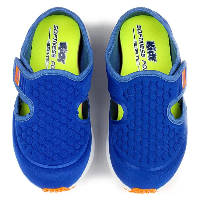 Tênis Casual Infantil Masculino Kidy - Azul