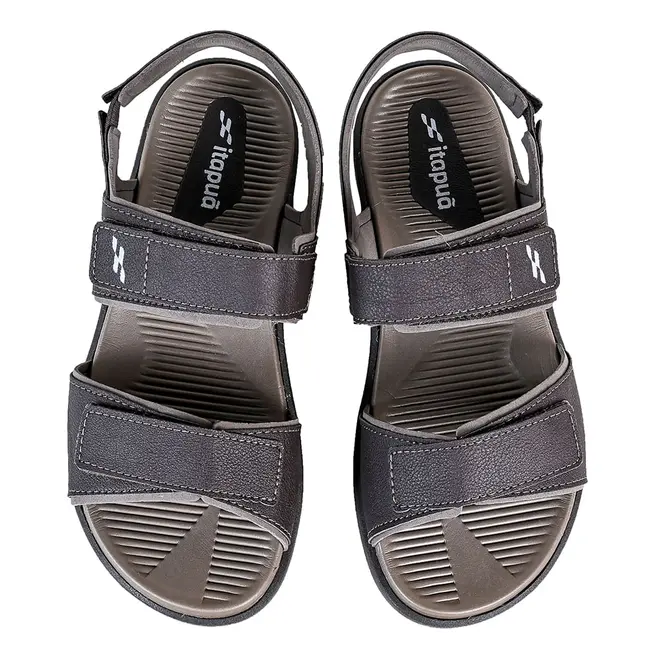 Sandália Papete Itapuã Café Masculina