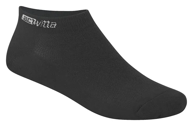Meia tripack Activitta Preta Feminina