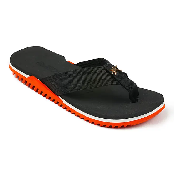 Chinelo Masculino Kenner - Preto