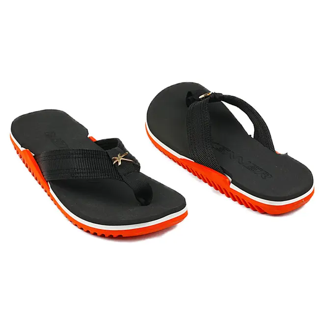 Chinelo Masculino Kenner - Preto