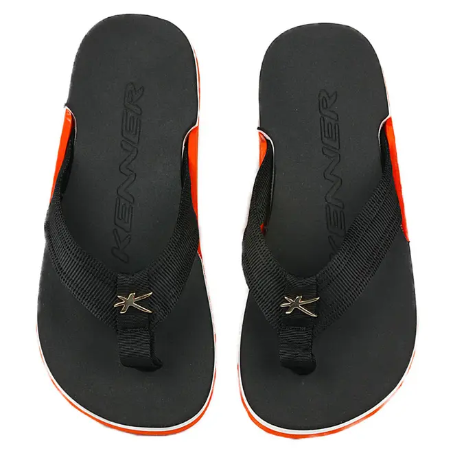 Chinelo Masculino Kenner - Preto