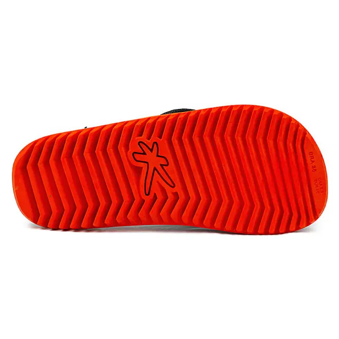 Chinelo Masculino Kenner - Preto