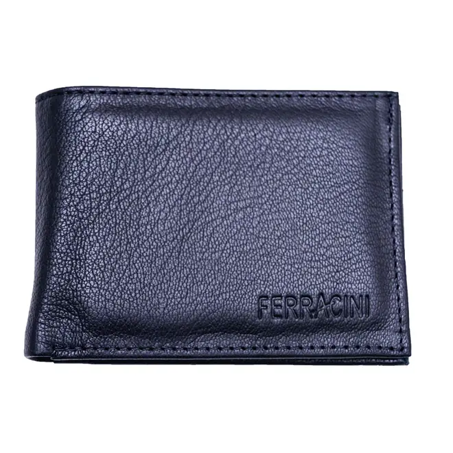 Carteira Masculina Ferracini Preto