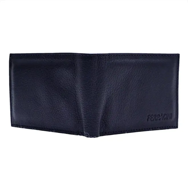 Carteira Masculina Ferracini Preto