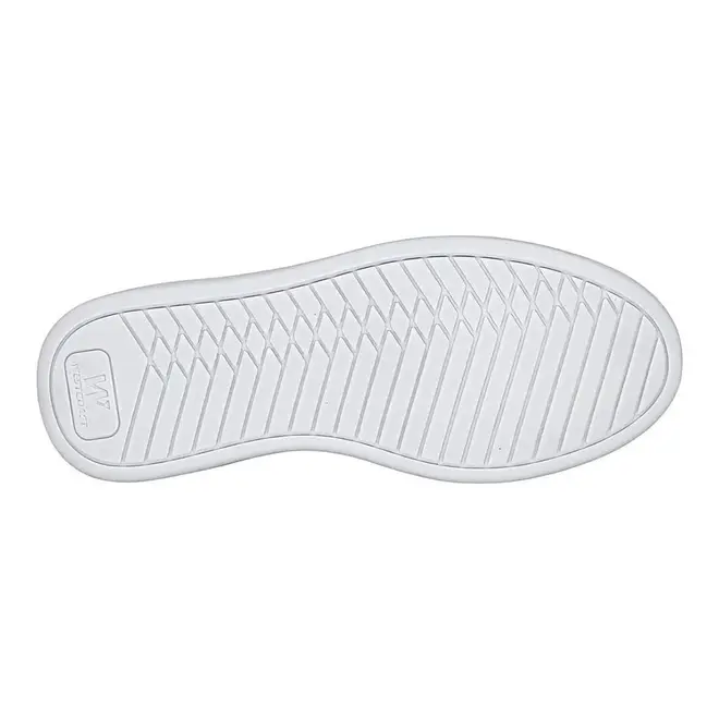 Tênis Casual Sola Caixa West Coast Sunset Branco Masculino