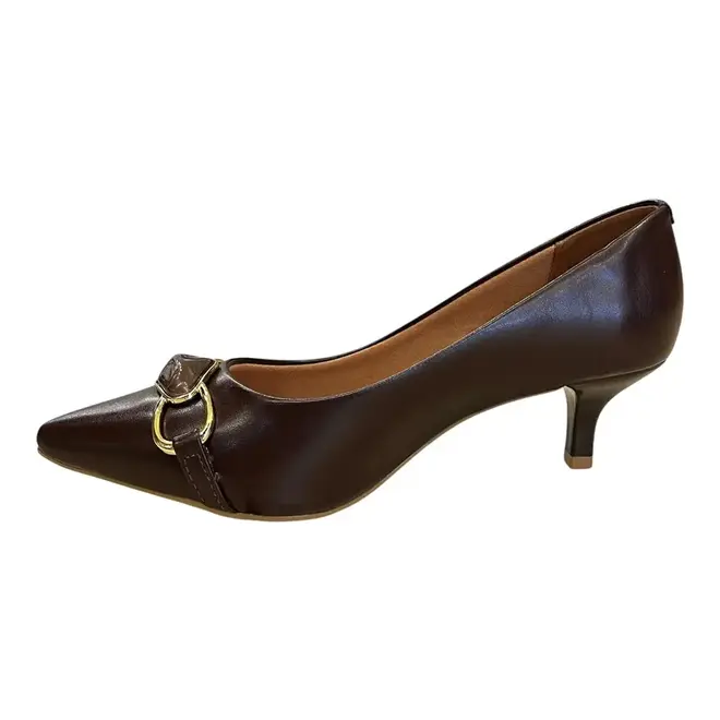 Sapato Scarpin Vizzano Cacau Feminino