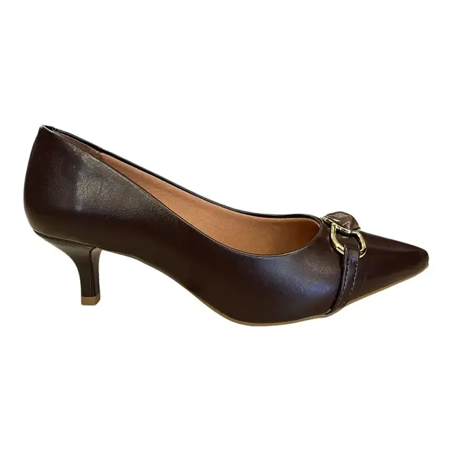 Sapato Scarpin Vizzano Cacau Feminino