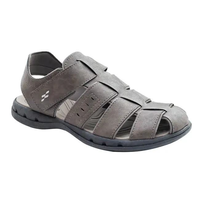 Sandália Flat Itapuã Masculino Chocolate