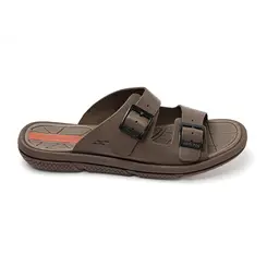 Chinelo Couro Itapuã Ebano Masculino