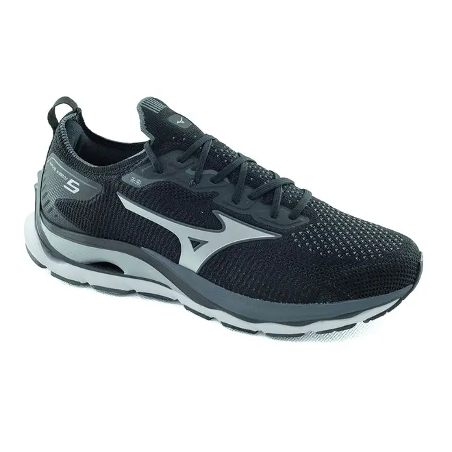 Tênis Mizuno Mirai 5 Preto Masculino