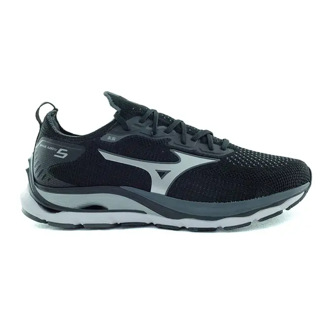 Tênis Mizuno Mirai 5 Preto Masculino
