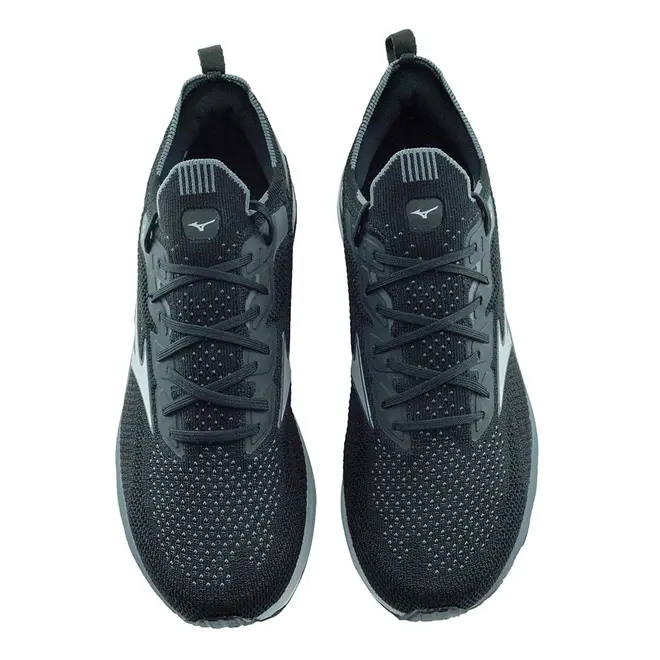 Tênis Mizuno Mirai 5 Preto Masculino