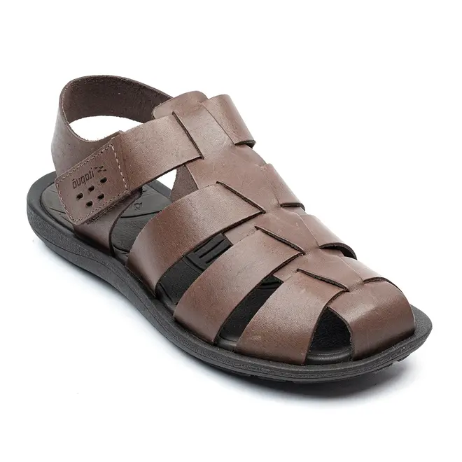 Sandália Flats Itapuã Café Masculino