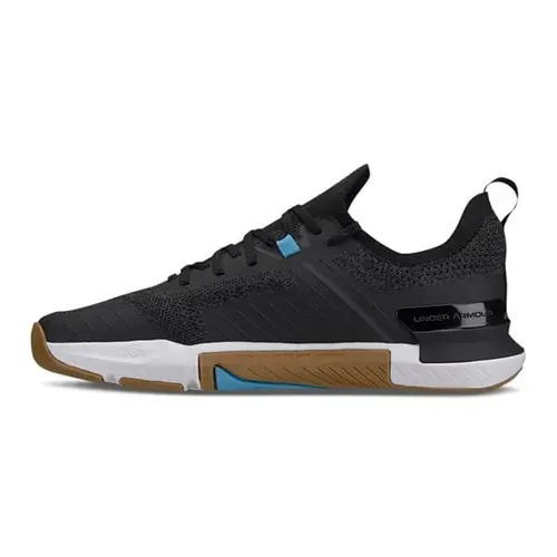 Tênis Esportivo Under Armour Tribase Cross SE Preto e Multicores Feminino