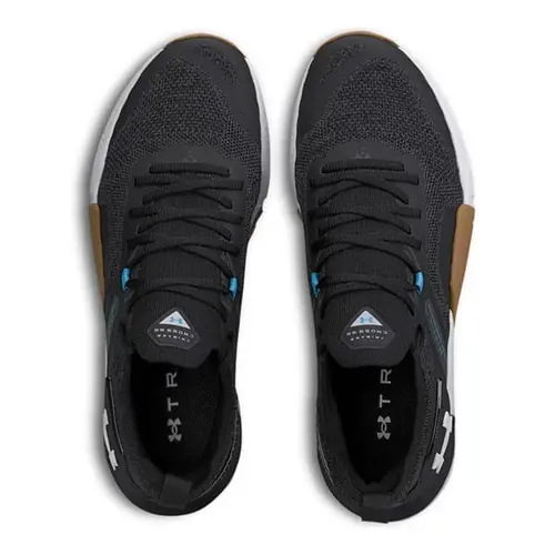 Tênis Esportivo Under Armour Tribase Cross SE Preto e Multicores Feminino