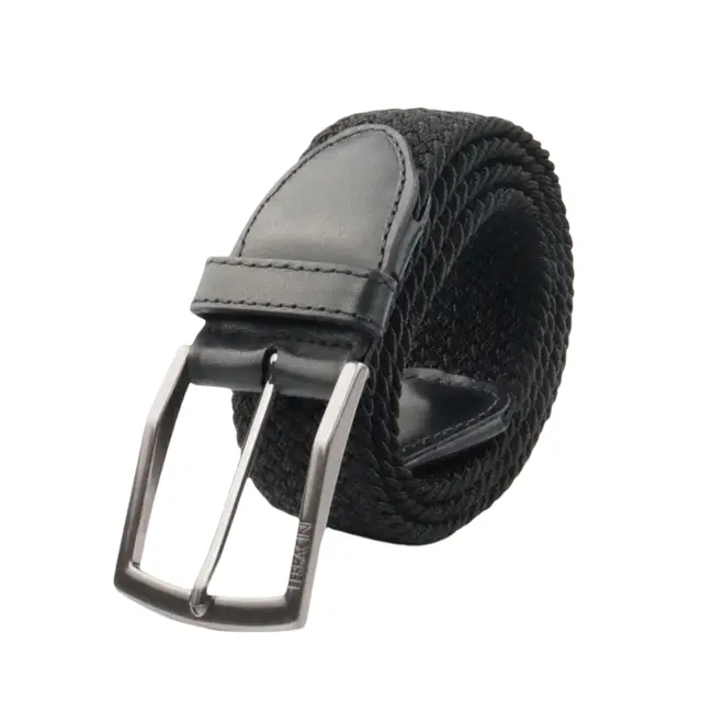 Cinto Ferracini Flex Preto Masculino