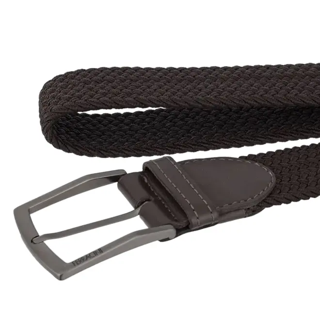 Cinto Ferracini Flex Marrom Masculino