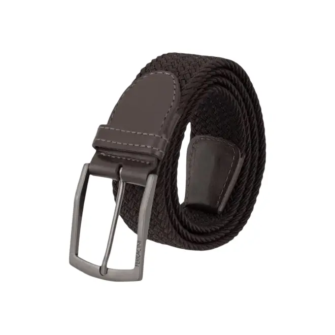 Cinto Ferracini Flex Marrom Masculino