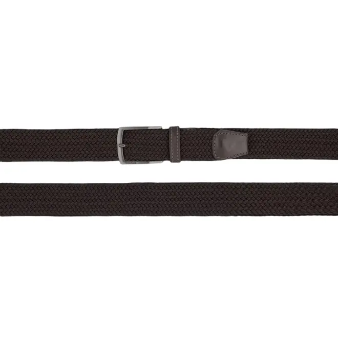 Cinto Ferracini Flex Marrom Masculino