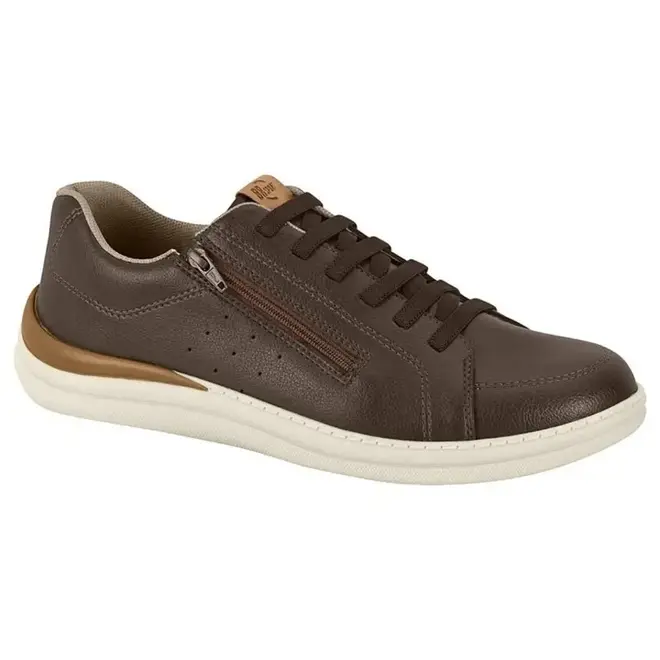 Sapatênis Casual Brsports Café Masculino
